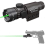 Taktischer grüner Laserpointer, kompatibel mit Pistolen und Gewehren 2