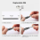 ReMarkable 2 Scribe Stylus with 4096 Pressure Sensitivity Eraser Palm Rejection and Tilt Sensing 6