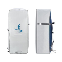 105L Paddle Board Backpack Oxford Cloth SUP Surfboard Bag