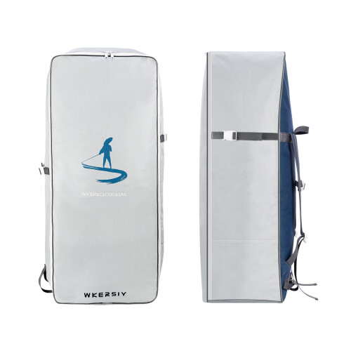105L Paddle Board Backpack Oxford Cloth SUP Surfboard Bag