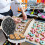 Mini Donut Maker Machine for Kid-Electric Non-Stick Surface Makes 7 Mini Doughnuts-Friendly Breakfast, Snacks, Desserts-White 5