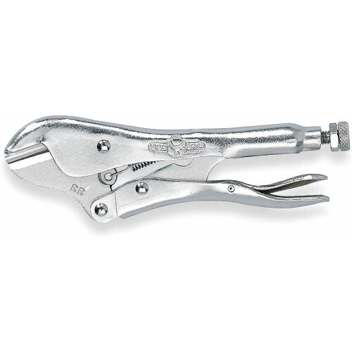 Pinch Off Locking Pliers, Plain Grip 1