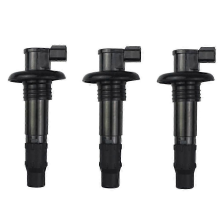 3-teilige Zündspule, kompatibel mit SeaDoo RXP GTX RXT GTR 130 155 185 215 255 260 OE: 420664020 296000307