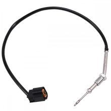 Abgas-Hochtemperatursensor, kompatibel mit Mitsubishi Pajero Montero IV 2006–2016 V88 V98 1587A015