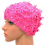 Petal Dames Multi-Layer Vintage Badmuts Roze 5