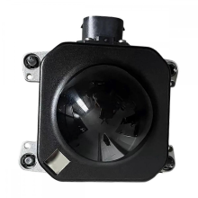 Sensor de distancia de crucero adaptativo Sensor de radar de control de crucero compatible con Jeep Cherokee 2014-2017 68139301AL 6
