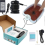 Healifeco Ionic Foot Spa στο σπίτι και καθαρισμός (χωρίς κουτάλι) - Μηχανή ιονικού ποδόλουτ 1