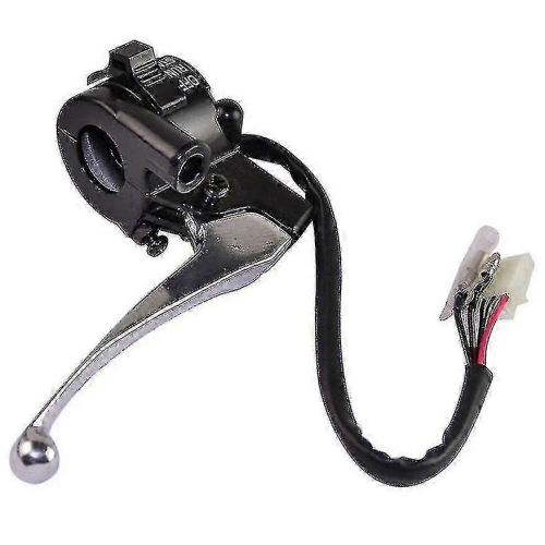 Yamaha Pw50 Θήκη Πεταλούδας γκαζιού Διακόπτης εκκίνησης Μοχλός φρένου s202412121087