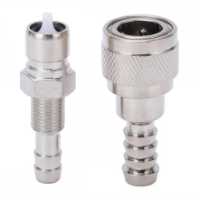 Connecteur de conduite de carburant mâle femelle 3B2-70250-1 compatible avec les moteurs hors-bord 2-4 temps 5 CV-90 CV 3B2-70260-1
