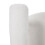 Living And Home (White) 2pcs Modern Dining Chairs with Black Metal Legs 7