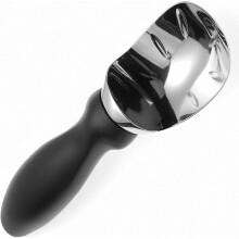 (As show, One size) Ice Cream Scoop with Comfort Handle, Professional Heavy Duty Sturdy Scoop, Quality Kitchen Tool for Cookie Dough, Ice Cream, Sorbet, Green