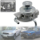 Conjunto de bomba de combustível compatível com 3/6 B2500 2.5D -T WL81-13-480 WL81-13-ZA0 3