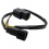 Sensor de velocidade compatível com Escort (1995-01), Fiesta (1995-02), Cougar (1998-01) 95BB-9E731- 2