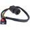 Sensor de velocidade compatível com Escort (1995-01), Fiesta (1995-02), Cougar (1998-01) 95BB-9E731- 3