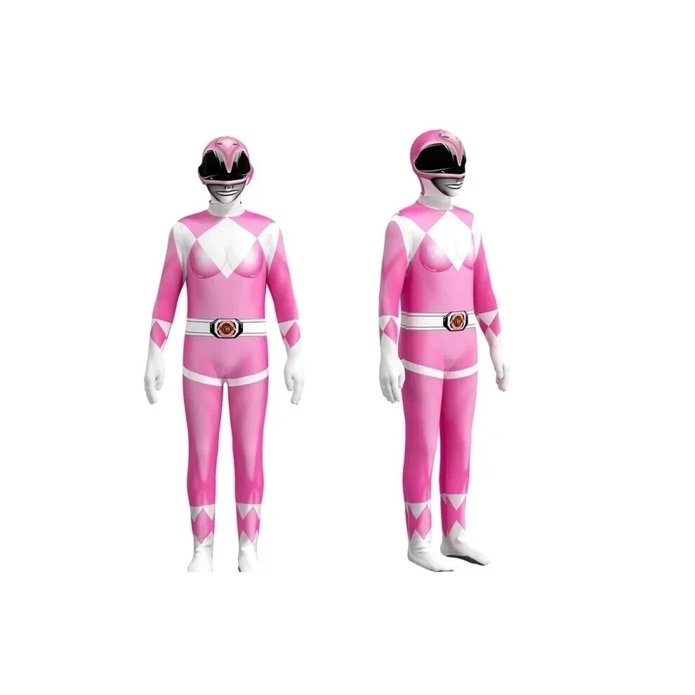 Photos - Fancy Dress  Adult Morpher Superhero Samurai Sentai Shinkenger Rangers Cosplay Fantasia Halloween Costume Mask For Men Boy(Style 4, 120)