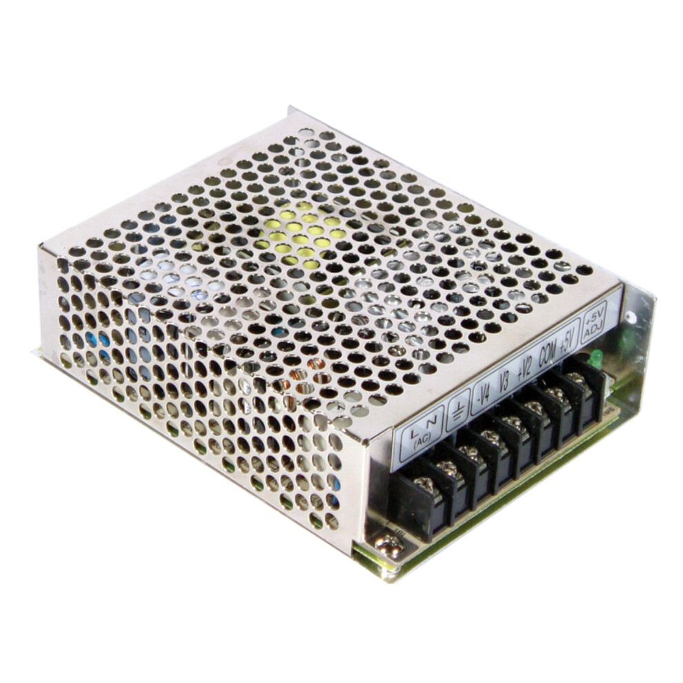 Mean Well Original Rq-65C Rq-65 65W Quad Output Switching Power Supply 329897998888