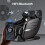 Living And Home Zero Gravity Back Heated Full Body Massage Chair with Handheld Controller 2
