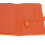 Sac portable à 37 emplacements pour forets de perceuse à ongles, PU orange. 6