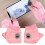 Gants chauffants USB 3-Level 2000mAh sans doigts 13