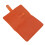 Sac portable à 37 emplacements pour forets de perceuse à ongles, PU orange. 14