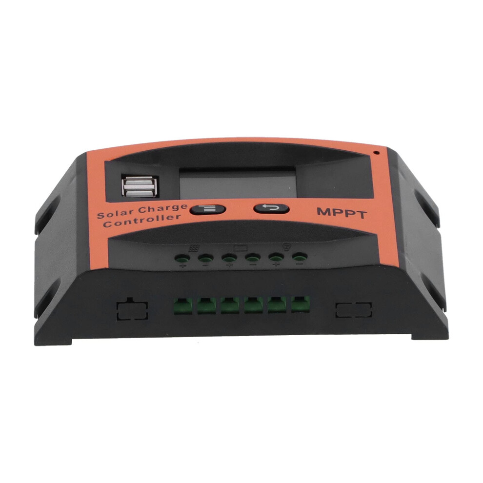 Solar Regulator Solar Controller Solar Panel Battery Intelligent Regulator Panel Battery Reable Energy Controllers (10A) 862972293329