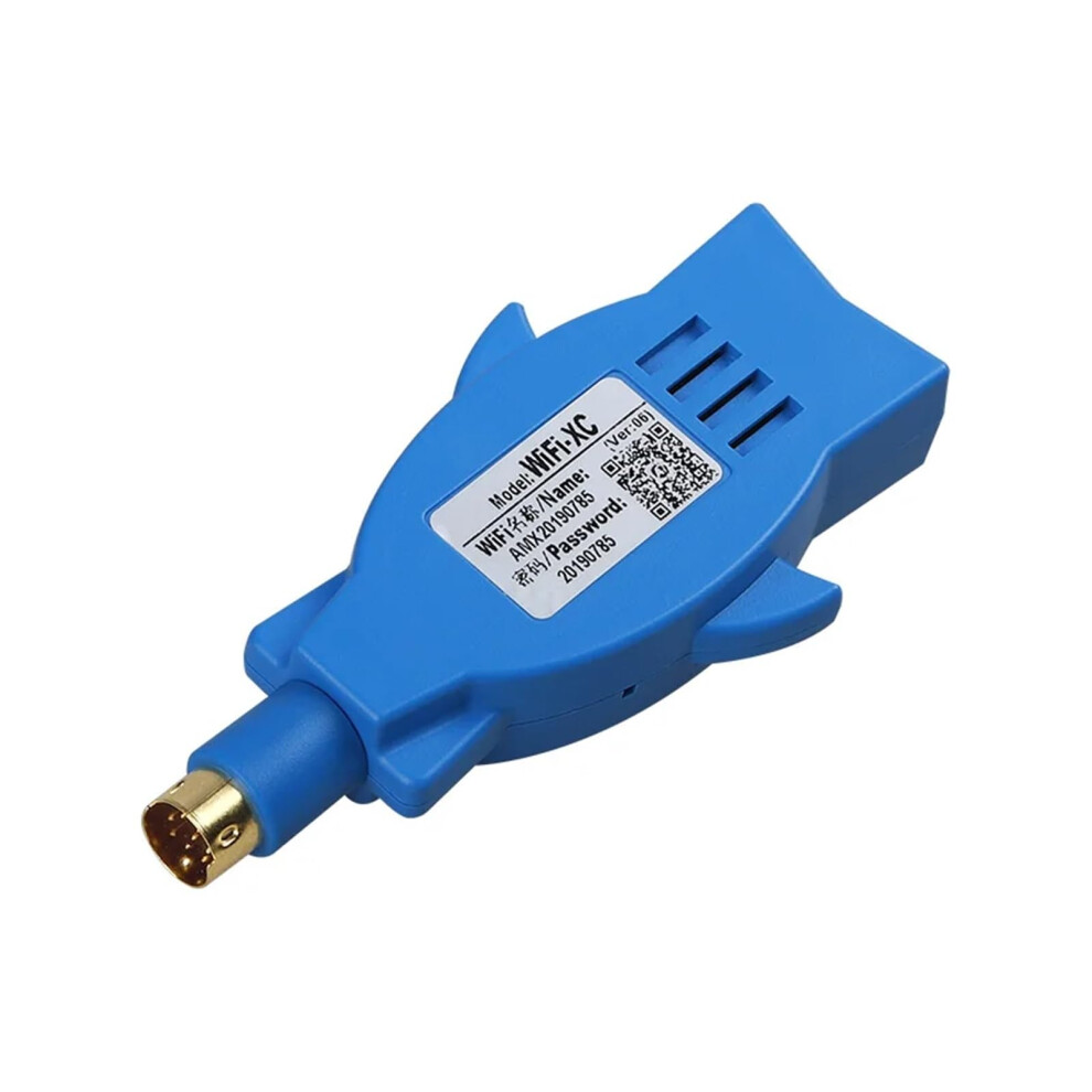 Wifi Wireless Programming Adapter Replace Usb-Xc Communication Cable Wifi-Xc Md8 Pin To Rs232 For Programming Refï¼Hgz 192649373383