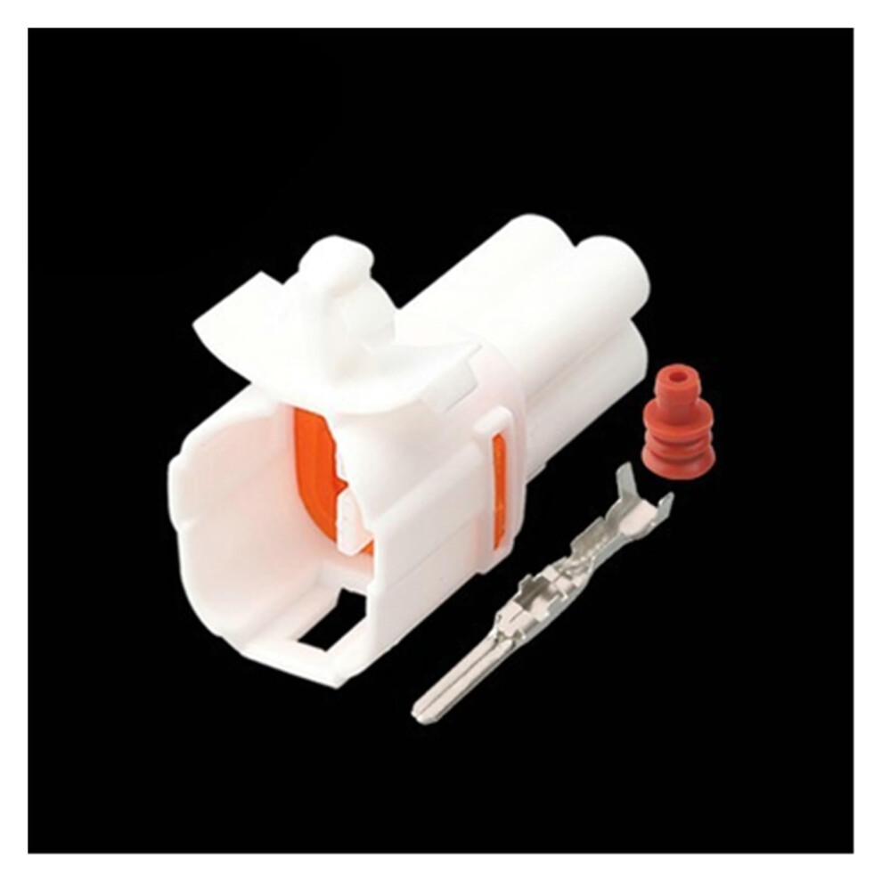 Auto 4Pin Plug 61874561 Sealed Wiring Cable Harness Connector With Terminals And Seals(2Pcs) 438453187496