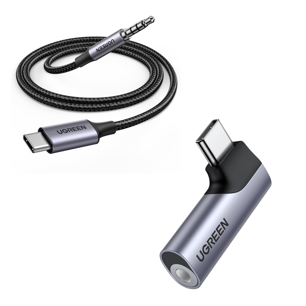 Aux To Usb C Type C To 3.5Mm Audio Jack Cable For Car Stereo 3.3Ft Refï¼Tib 421303514733