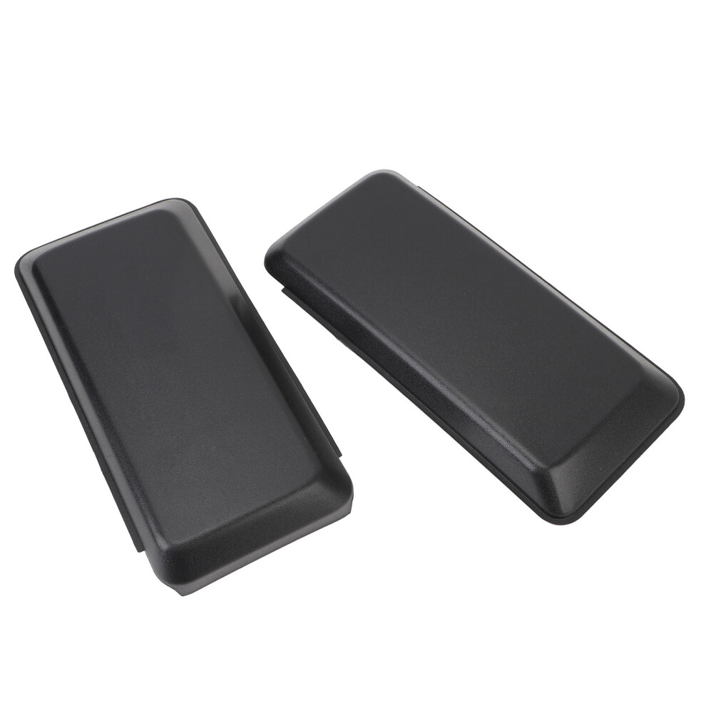 Front Bumper Guard Pad Insert Cap Jl3z17e810ab Pair 7901327071113