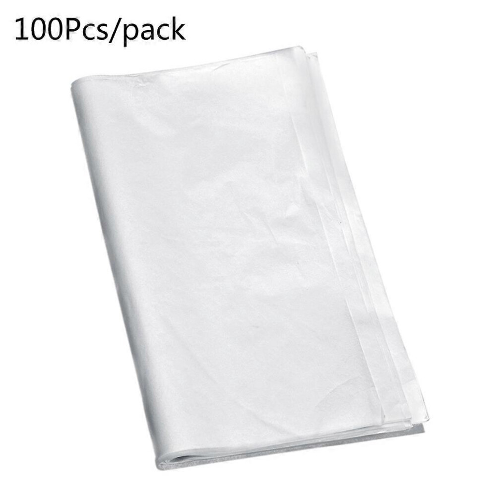 (As show, One size) 100pcs Tattoo Transfer Sketch Draft Paper Tattoo Accessories Thermal Stencil Paper Printer Paper
