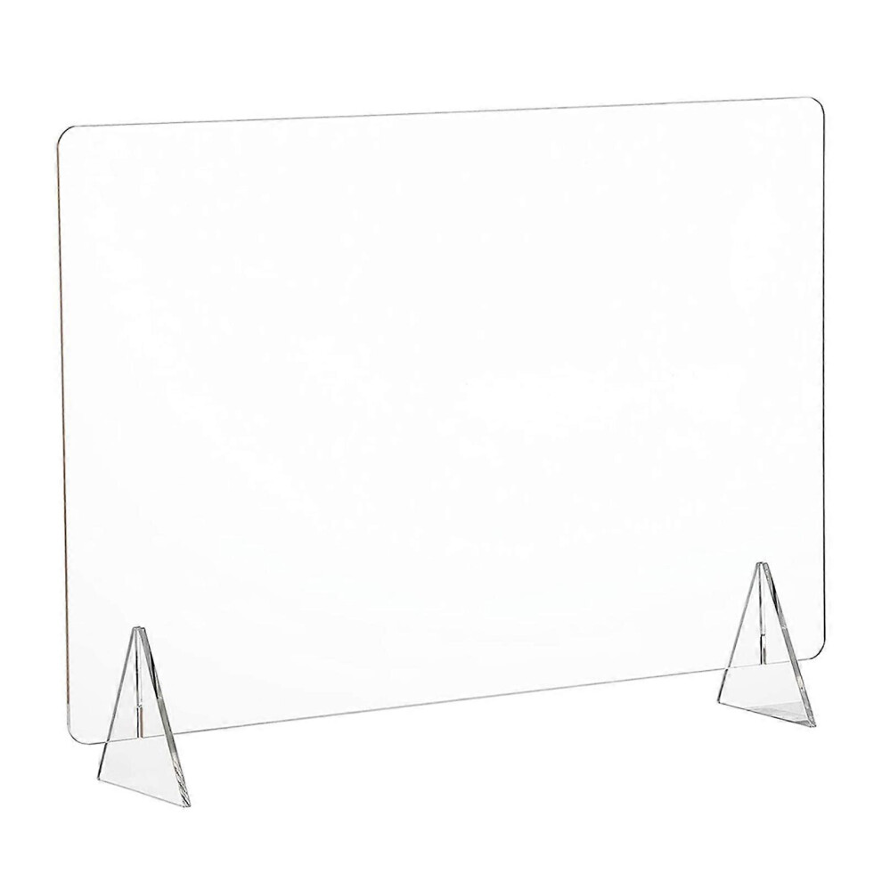 (As show, One size) Acrylic Memo Tablet Erasable Board Whiteboard Kitchen Menu Libraries for Doing List for Office Schedules Marker Pen