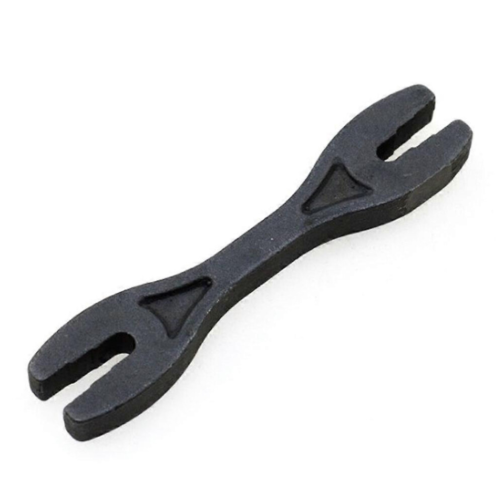 (As Show, One Size) Portable Steel Cycling Bike Repair Spanner Tool For Mountain Bike, Folding Bicycle, Road Vehicles,Mtb Repair Tool Black