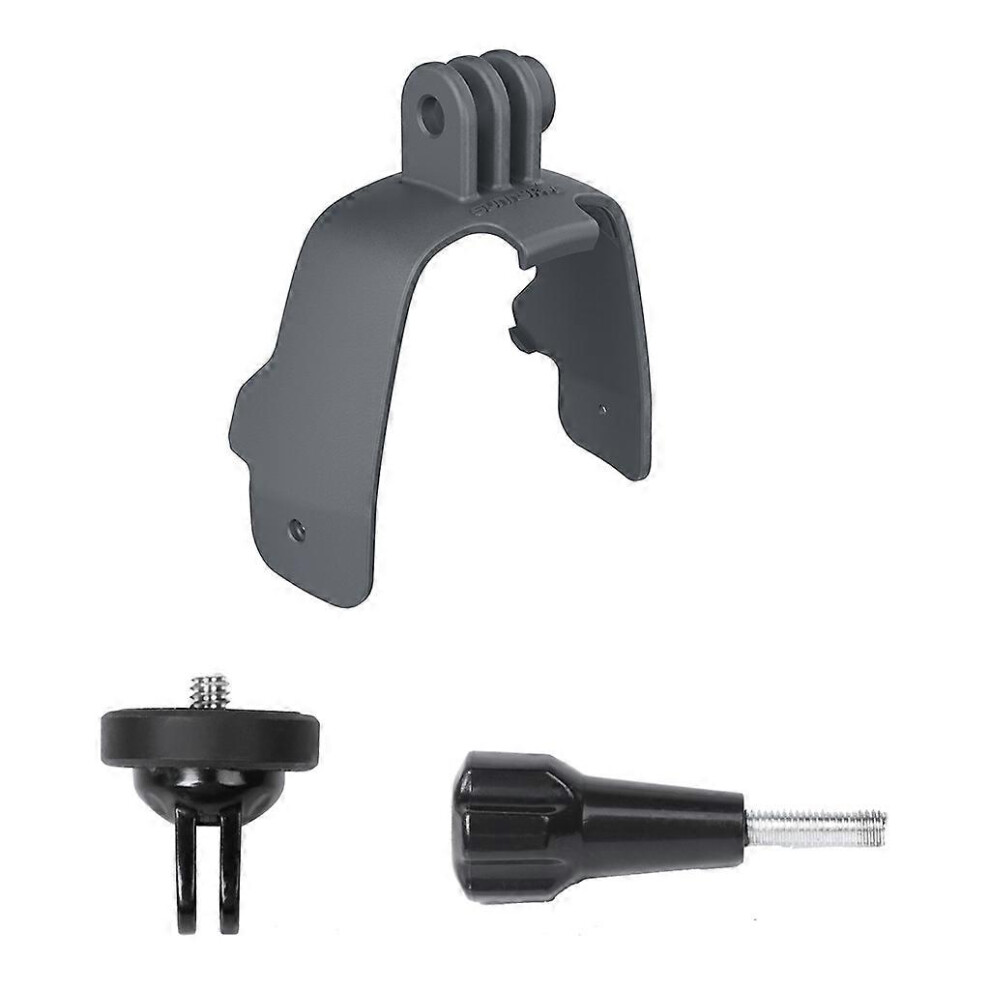 (A, One size) Multifunctional Drone Kit Bracket Searchlight High Quality Plastic Made Sports Camera Supplies