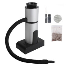 (As show, One size) Smoker Gun Portable Food Smoker Guns for Cocktails Drinks and Food Cooking Tool