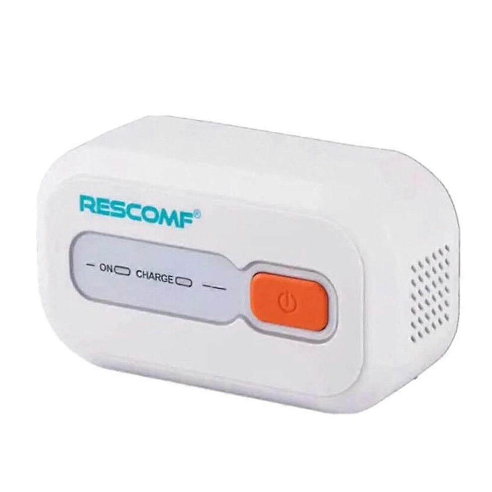 (As show, One size) Cpap Equipment and Mask Cleaner/Disinfector with Recharge Battery for Cpap Machine Mask Hose Pipe Tube Accessories
