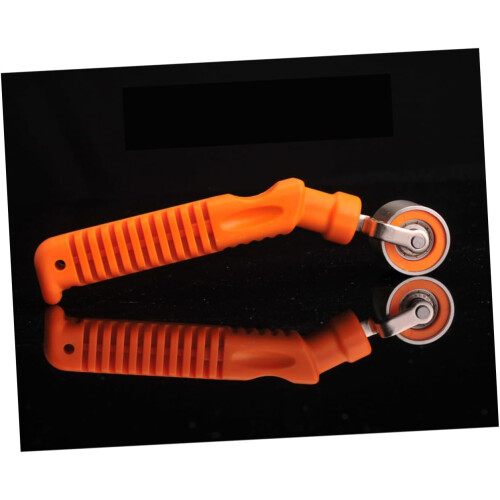 Wall Patching Roller Wall Sticker Roller Pressure Roller for Wallpaper Seam Diy Tool 1