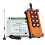 (As show, One size) AC 220V-380V 8CH Radio Controller RF Wireless Remote Control Overhead Travelling Crane System Receiver Button Remote 1