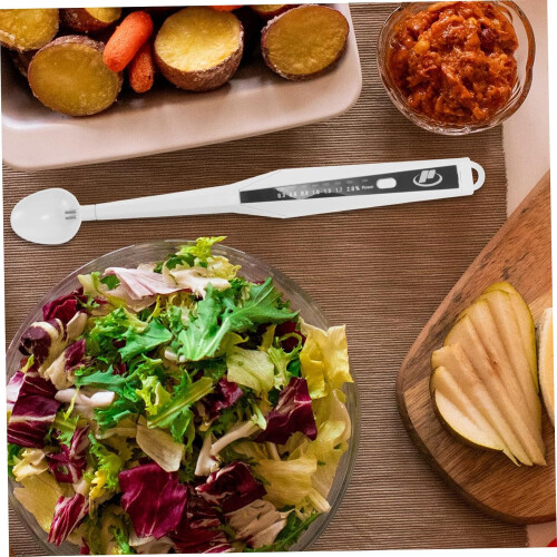 Salt Concentration Tester for Liquids Food Handheld Meter for Home Use 2