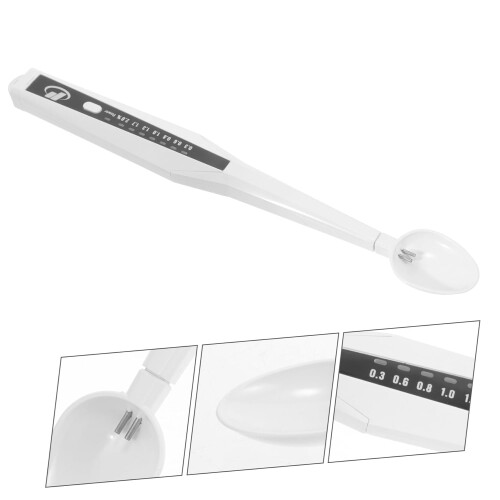 Salt Concentration Tester for Liquids Food Handheld Meter for Home Use 1