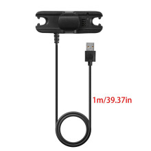 (As show, One size) Headphone Charging Base Holder Hands Free Saving Space for NWZ-W273 and NWZ-W273S Sports MP3 Headsets Headphone Black