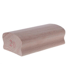 (As show, One size) 1Pc Radius Sanding Blocks For Guitar Bass Fret Leveling Fingerboard Luthier Tool