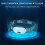 Dog Bark Collar for Large Small Medium Dogs, Rechargeable 8 Sensitivity AntiBarking Collar 5