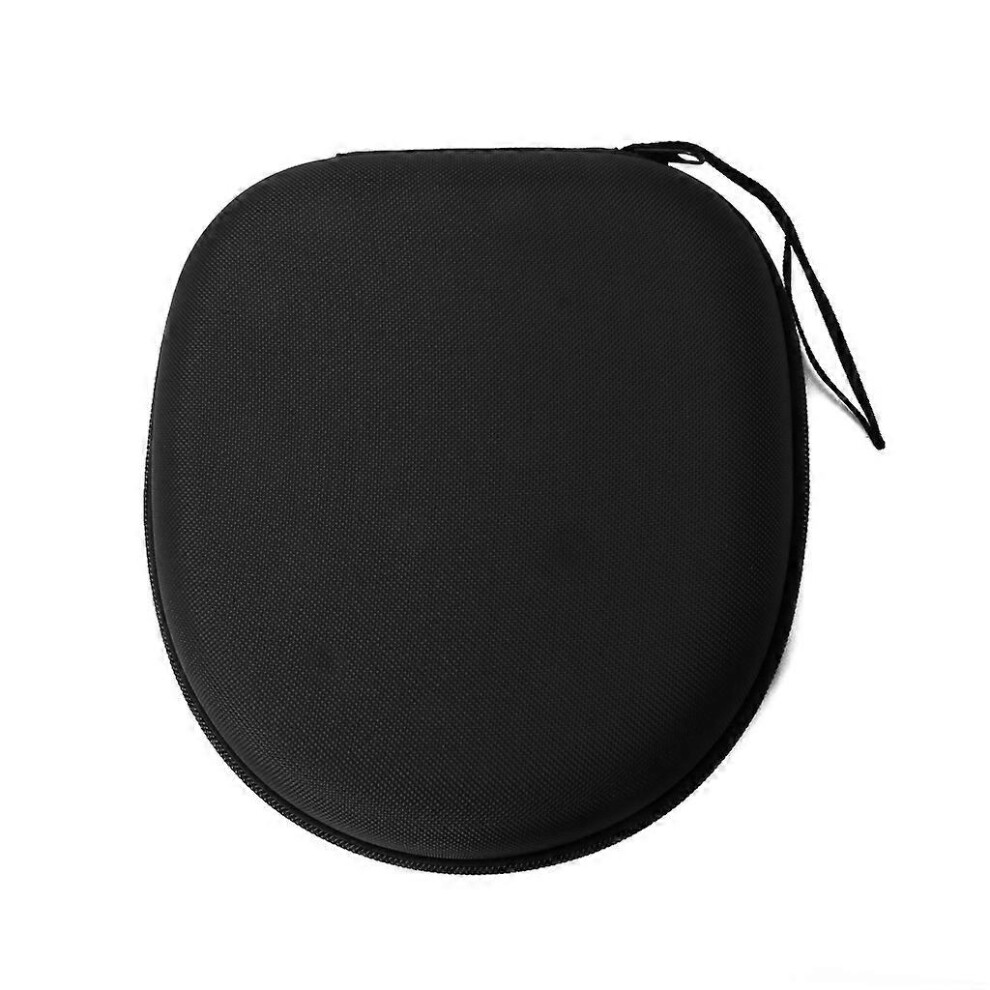 (As Show, One Size) Protector Holder Compatible Withwh-Ch500 Mdr-Xb450 550Ap 650Bt 950B1 N1 Ap Earphone Portable Anti-Dust Cover For Shell S Black 6933423698803