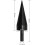 Splitting Wood Cone Drill Bit Log Splitter Screw Cone Screw Splitting Bit Log Splitting Tool 3