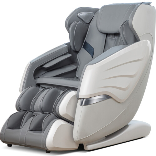 Living And Home Zero Gravity Back Heated Full Body Massage Chair with Handheld Controller