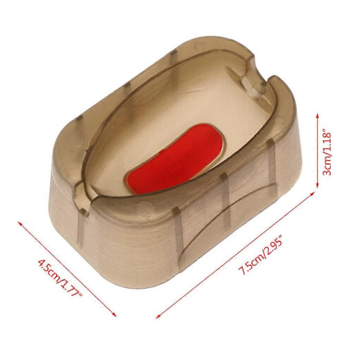 (As show, One size) Fishing Feeder Method Mould Carp Bait Lure Tool Quick Release Molds Accessories 2