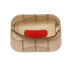 (As show, One size) Fishing Feeder Method Mould Carp Bait Lure Tool Quick Release Molds Accessories