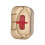 (As show, One size) Fishing Feeder Method Mould Carp Bait Lure Tool Quick Release Molds Accessories 4