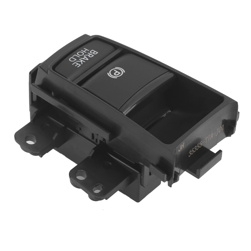 Electronic Parking Brake Switch, 12Pin Electric Handbrake Parking Switch 35355T7aj01 Parking Button For V Xrv Vezel 477169032959