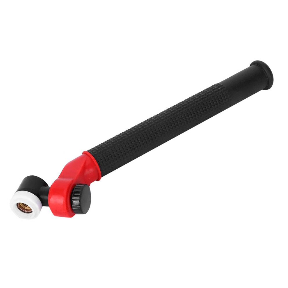 Nr9 Tig Welding Torch Head, Air Watercooled, Plastic, Red, Black 477169033246